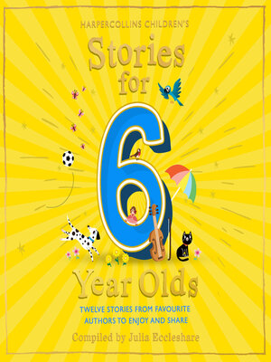 cover image of Stories for 6 Year Olds
